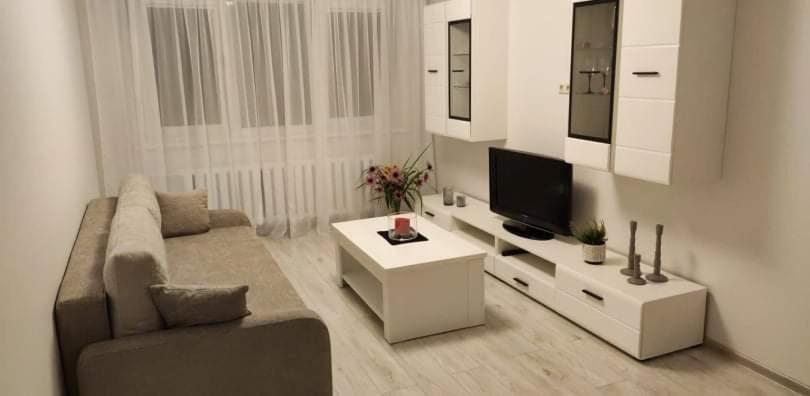 Butas Miesto Centre/ Apartment In The City Center Šiauliai Exterior foto